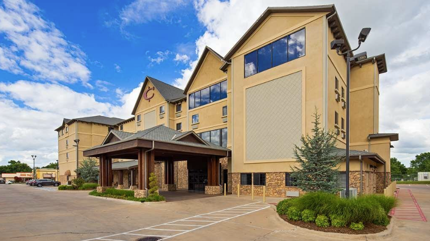 Best Western Cimmaron Hotel picture