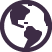 Globe icon